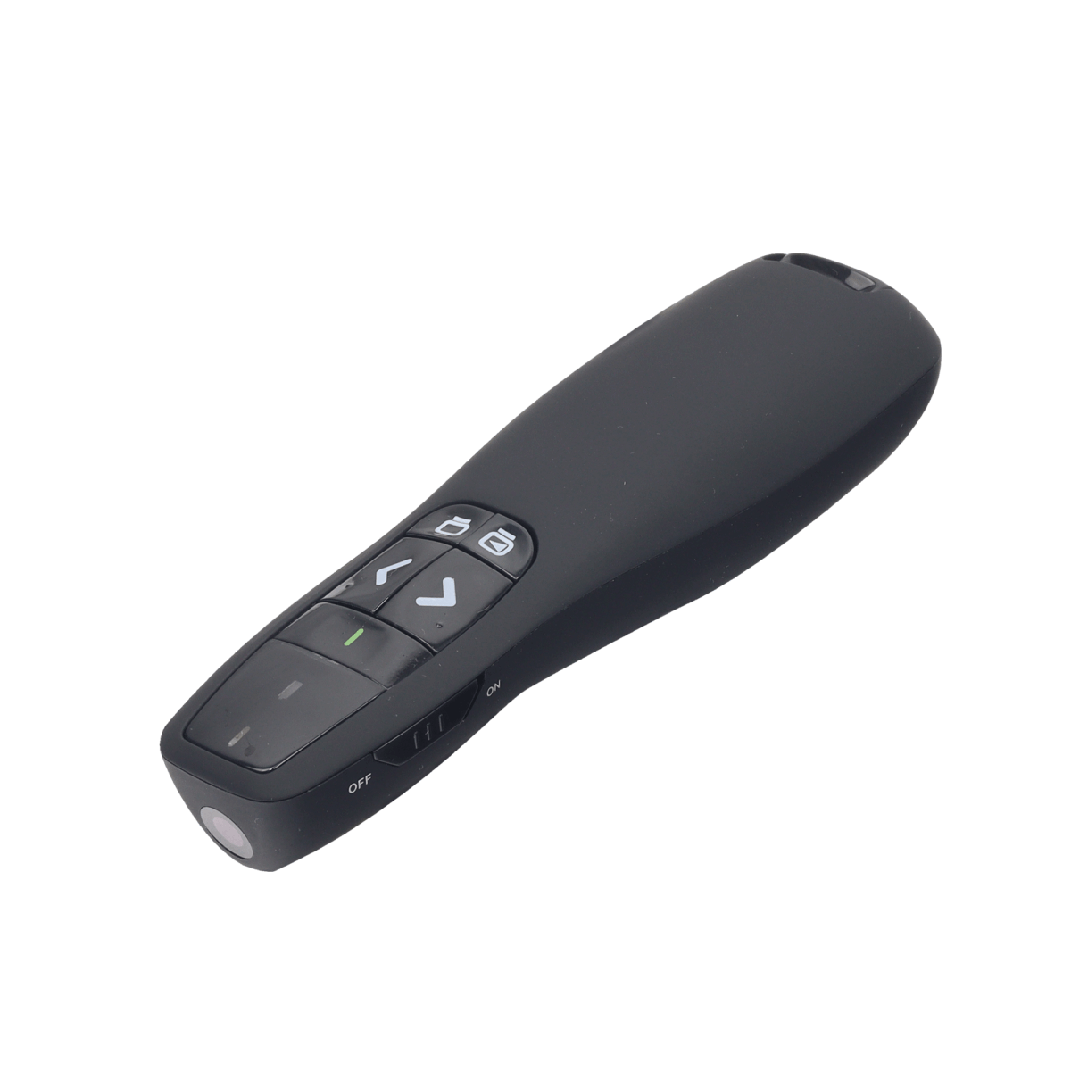 puntero BOLIGRAFO INALAMBRICO DIAPOSITIVAS 400V laser verde
